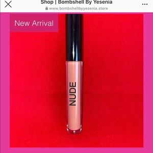 Long-Lasting Liquid Lipstick